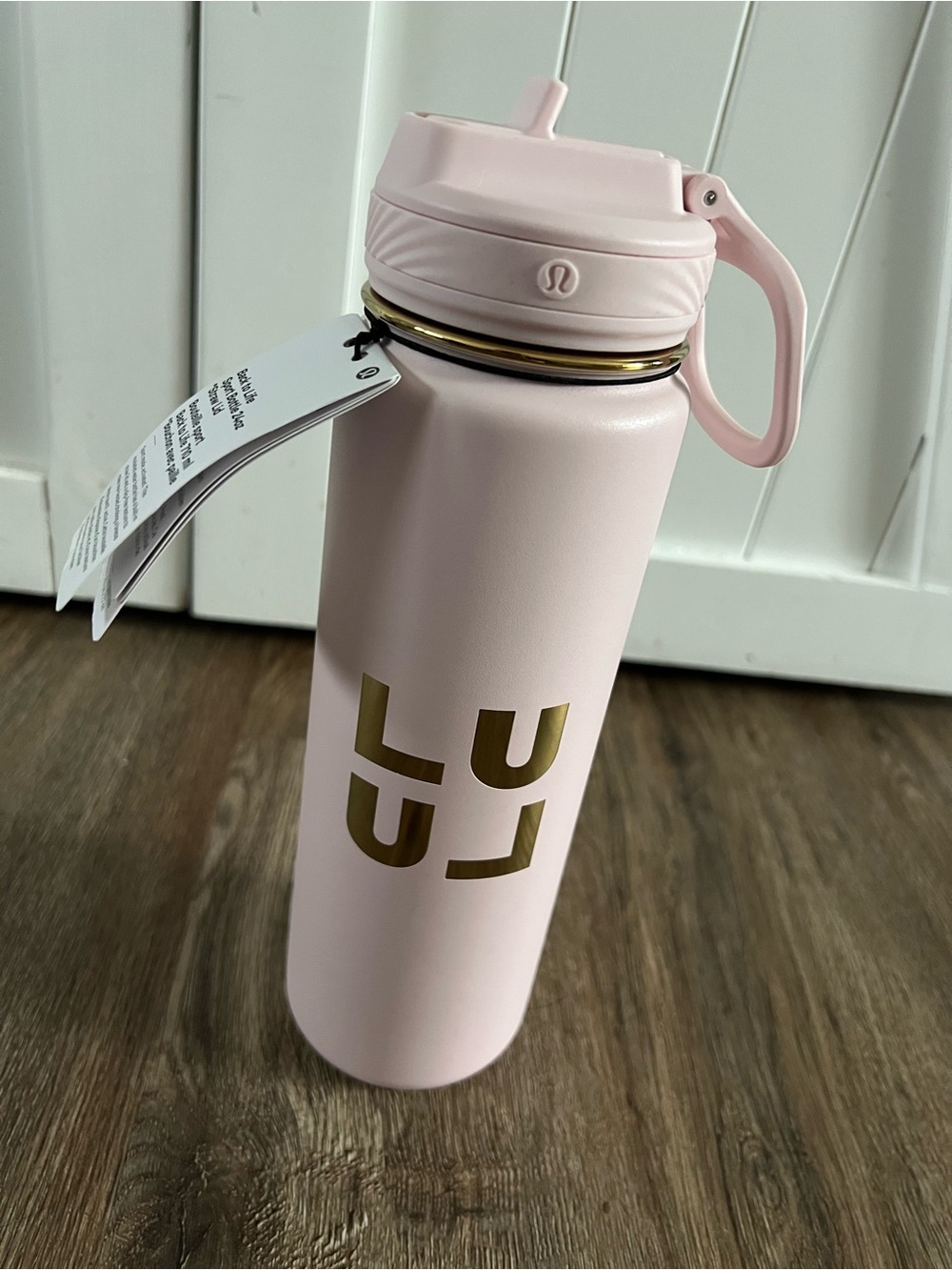 Lululemon Back To Life Sport Bottle 24oz